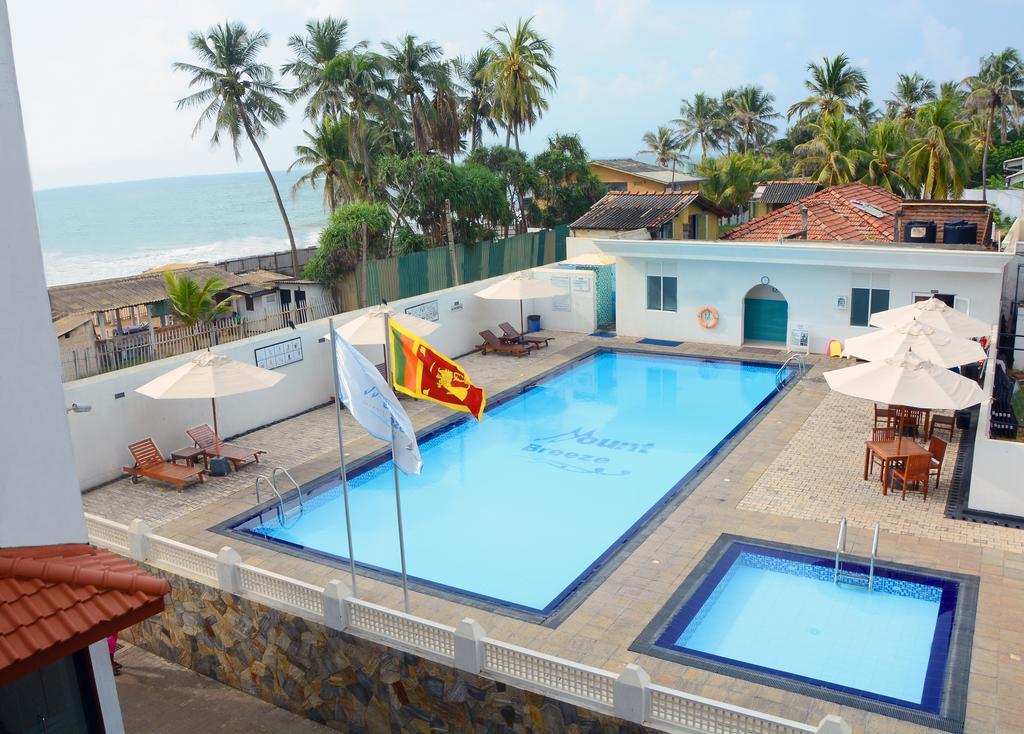 Mount Breeze Hotel Dehiwala-Mount Lavinia Εξωτερικό φωτογραφία