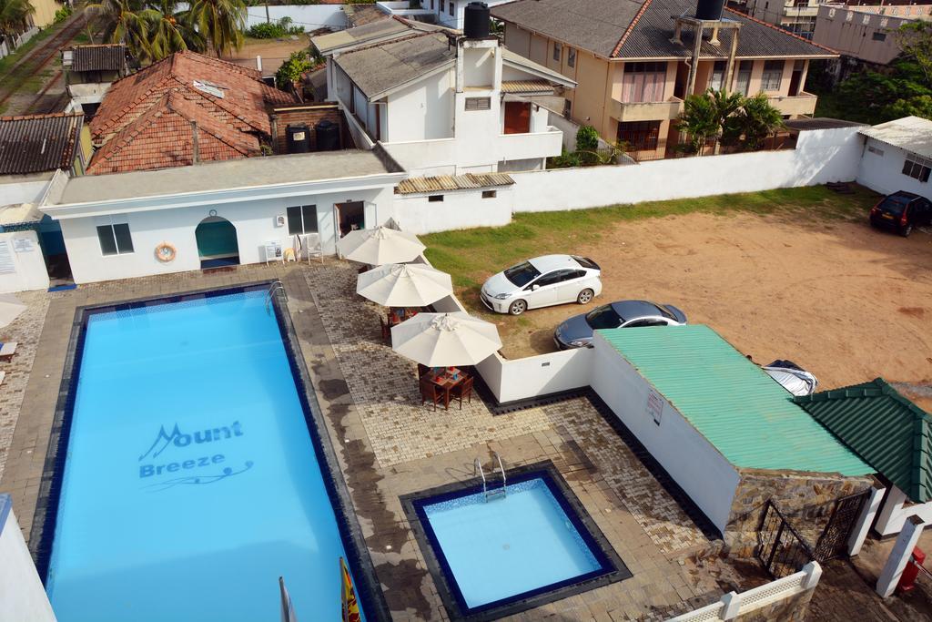Mount Breeze Hotel Dehiwala-Mount Lavinia Εξωτερικό φωτογραφία