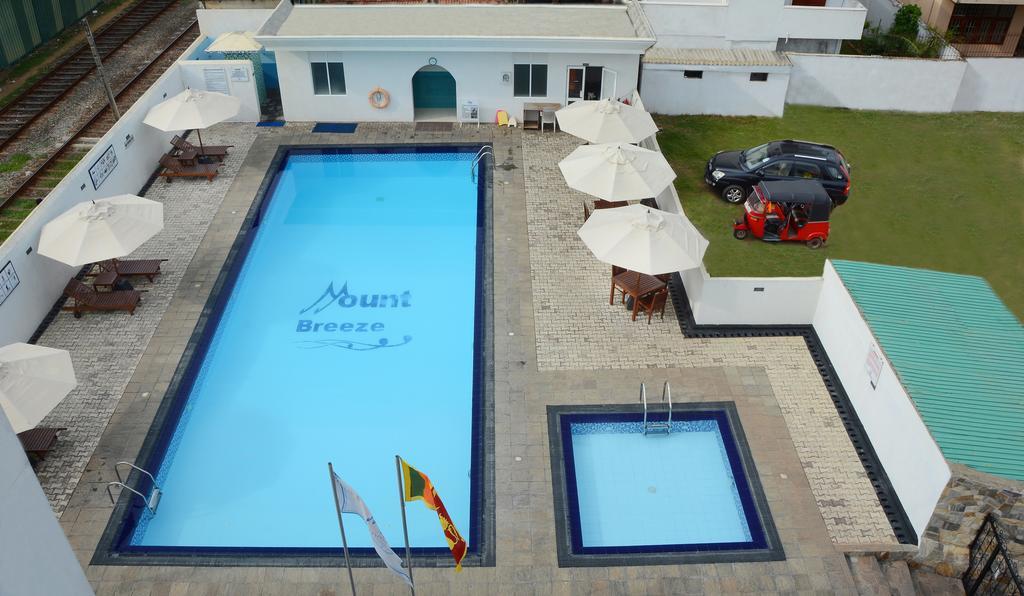 Mount Breeze Hotel Dehiwala-Mount Lavinia Εξωτερικό φωτογραφία