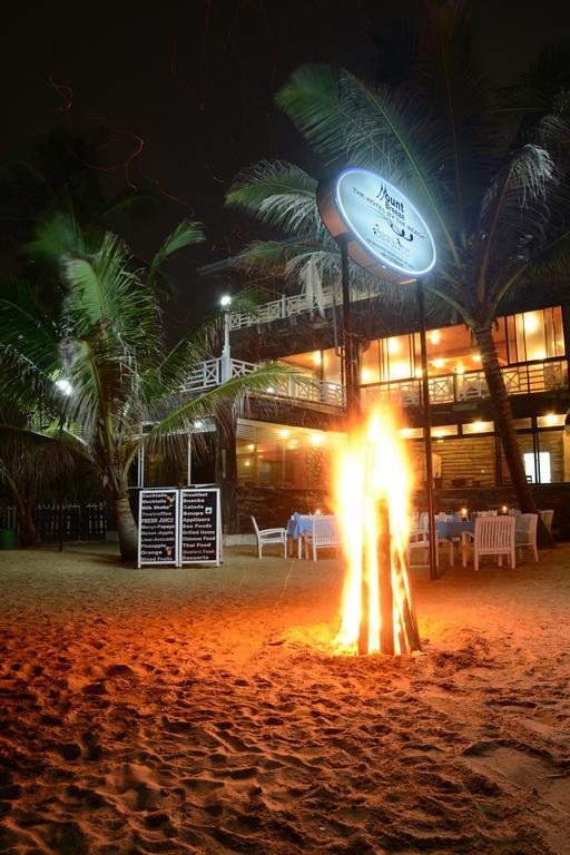 Mount Breeze Hotel Dehiwala-Mount Lavinia Εξωτερικό φωτογραφία