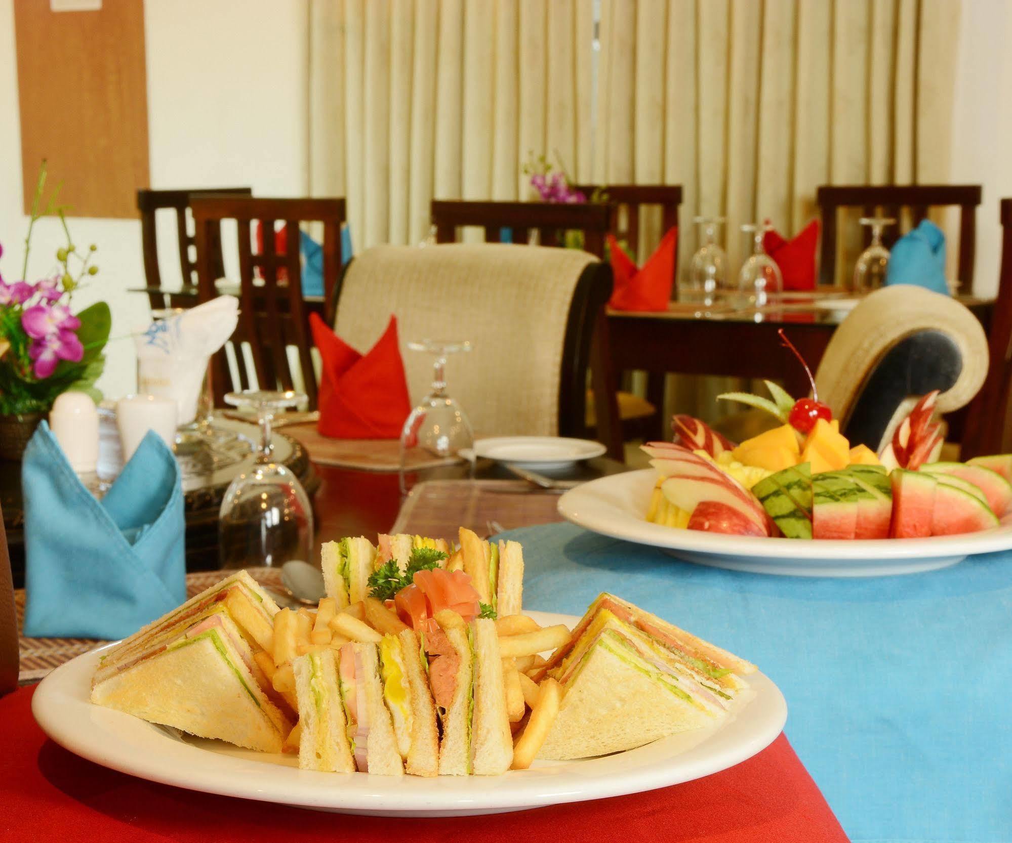 Mount Breeze Hotel Dehiwala-Mount Lavinia Εξωτερικό φωτογραφία