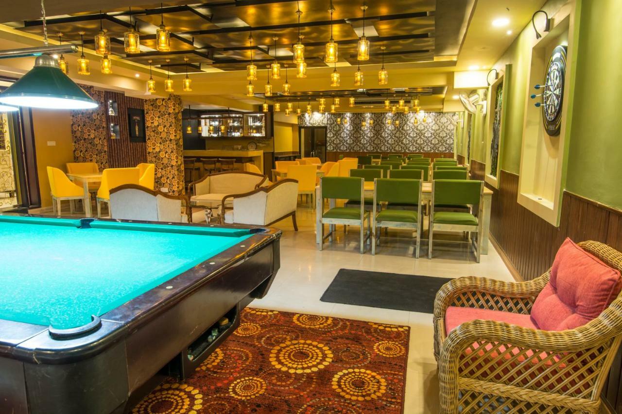 Mount Breeze Hotel Dehiwala-Mount Lavinia Εξωτερικό φωτογραφία