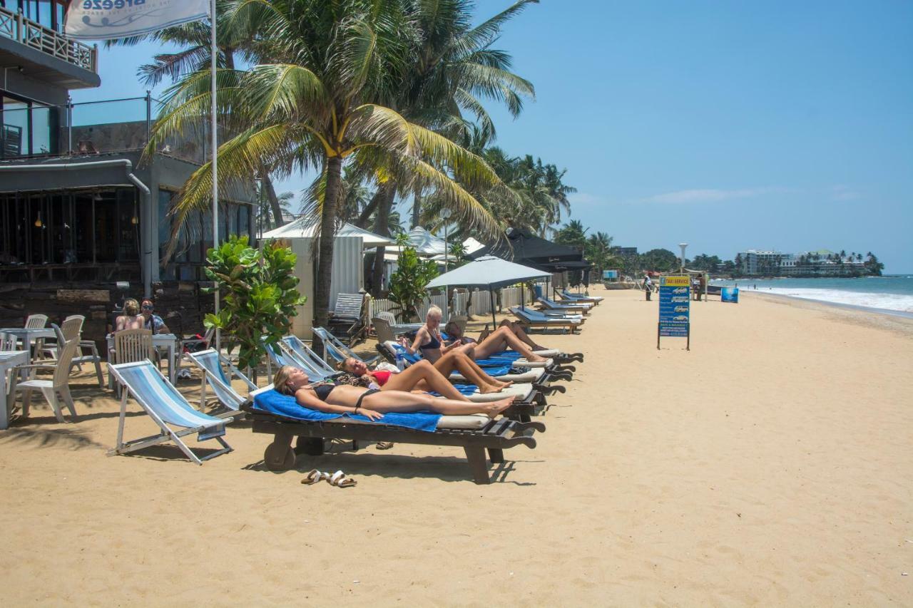 Mount Breeze Hotel Dehiwala-Mount Lavinia Εξωτερικό φωτογραφία