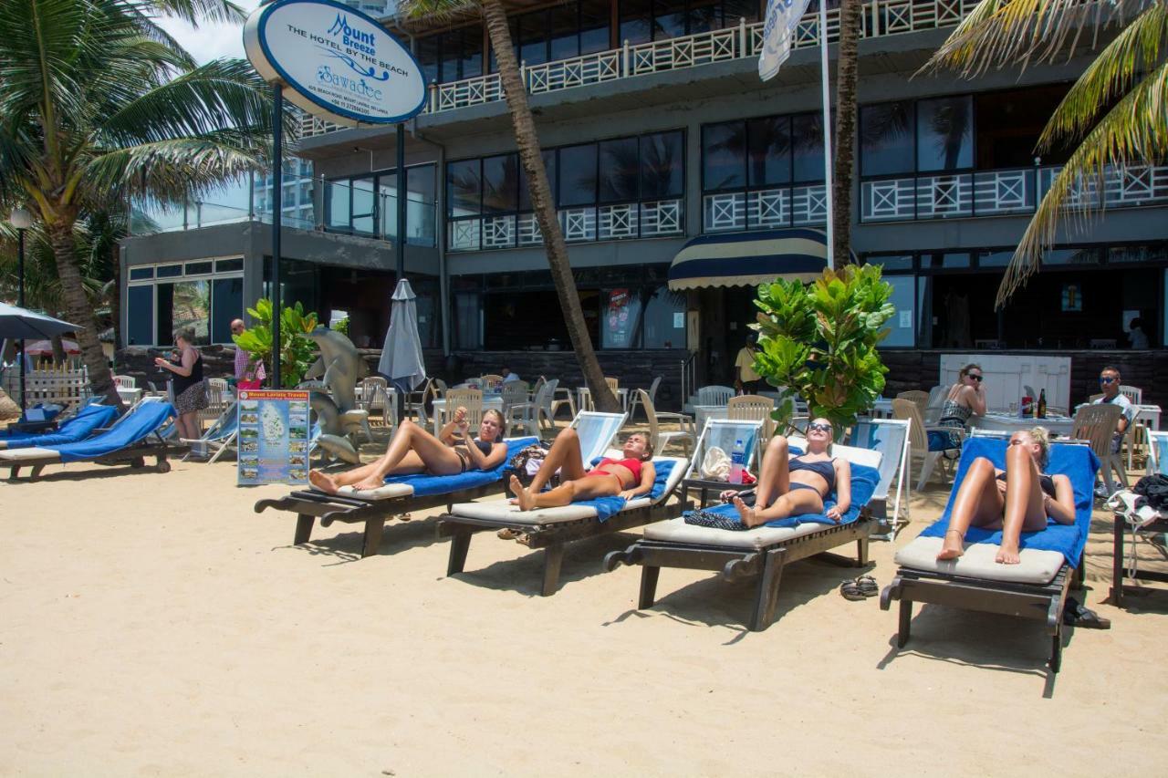 Mount Breeze Hotel Dehiwala-Mount Lavinia Εξωτερικό φωτογραφία