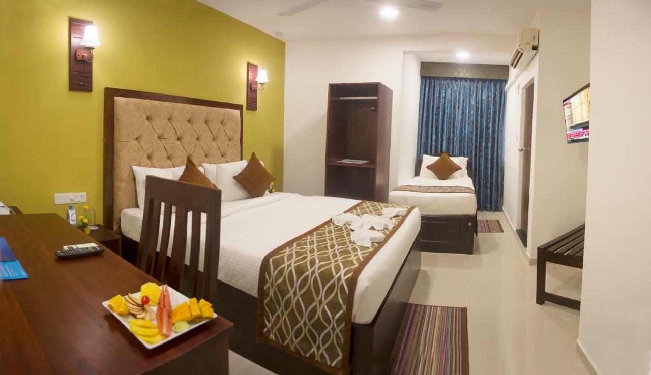 Mount Breeze Hotel Dehiwala-Mount Lavinia Εξωτερικό φωτογραφία